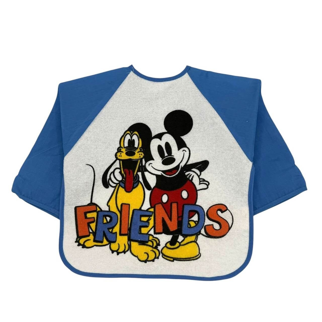 Mickey Mouse Maxi-Lätzchen mit Ärmeln