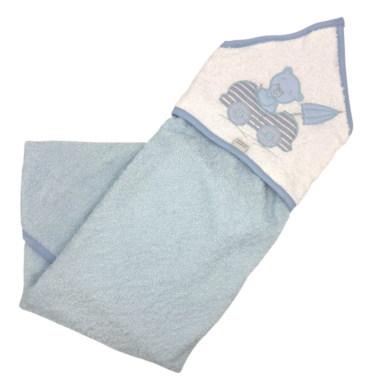 Nazareno Gabrielli Bademantel Dreieck