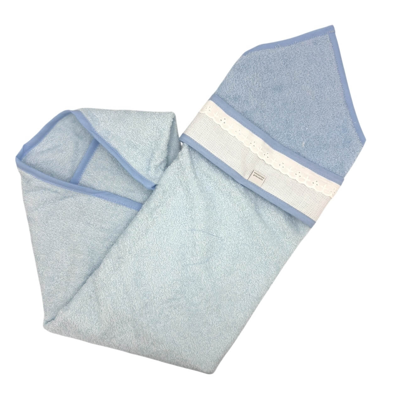 Nazareno Gabrielli Bademantel Dreieck