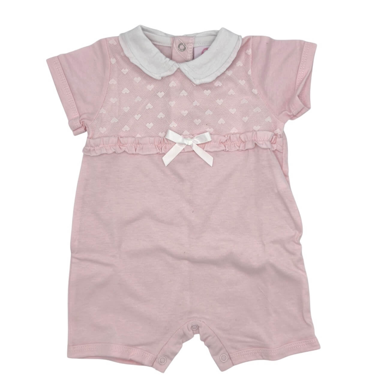 Baumwoll-Strampler Balluffolini