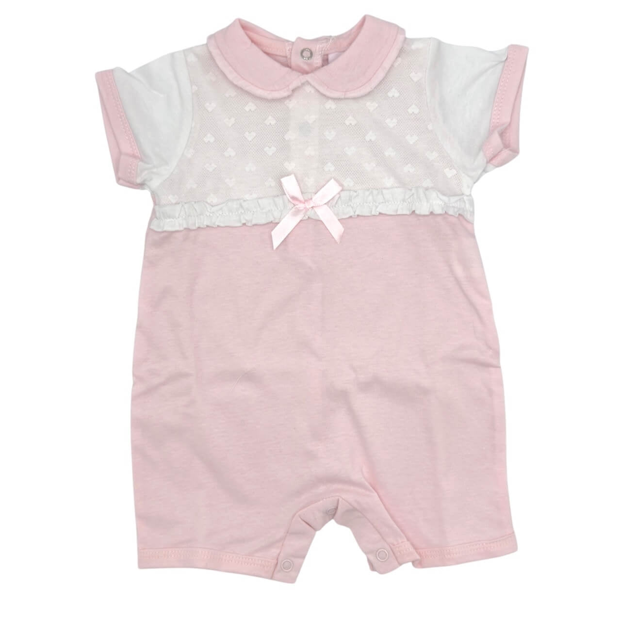 Baumwoll-Strampler Balluffolini