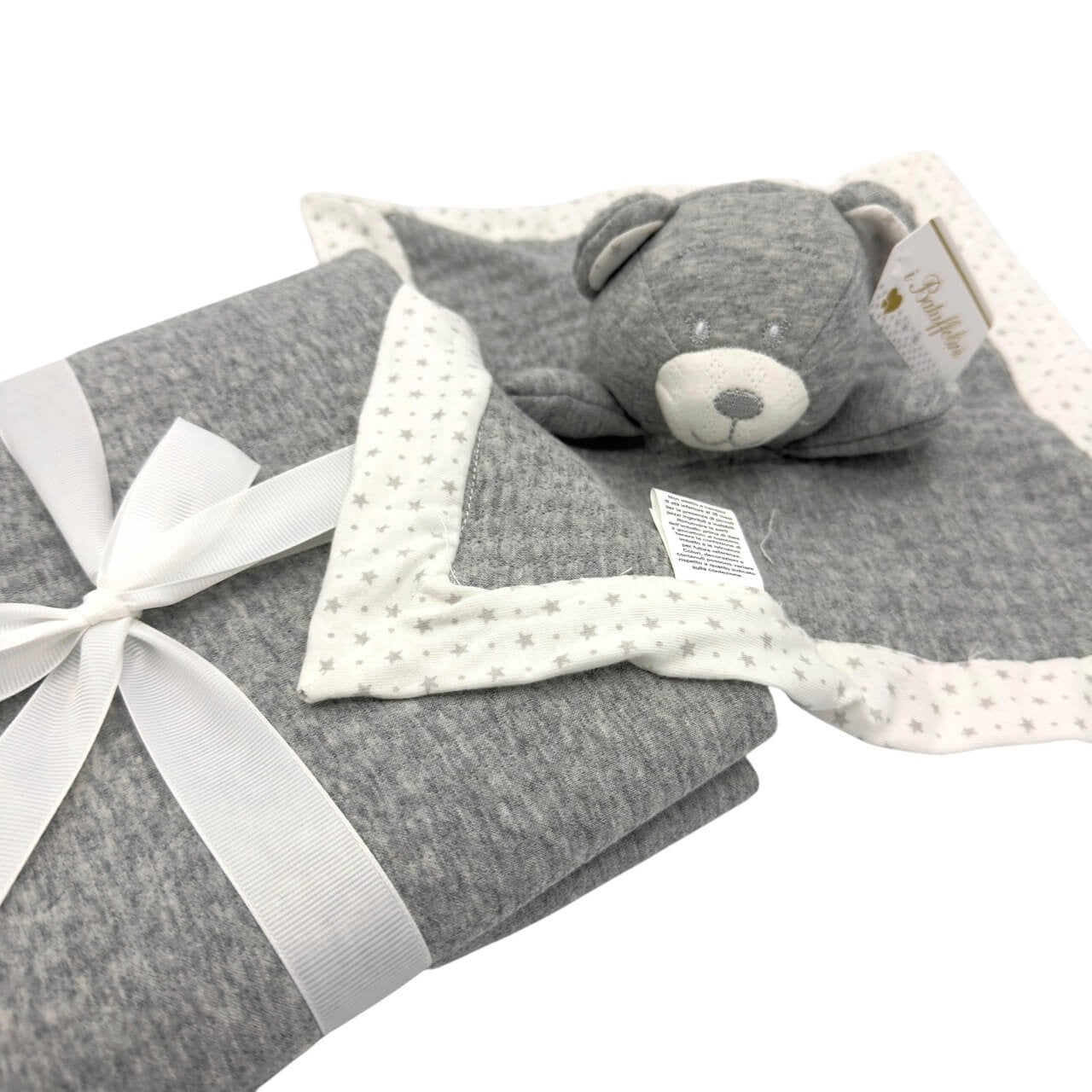 Dou Dou Geschenkset + Baumwolldecke