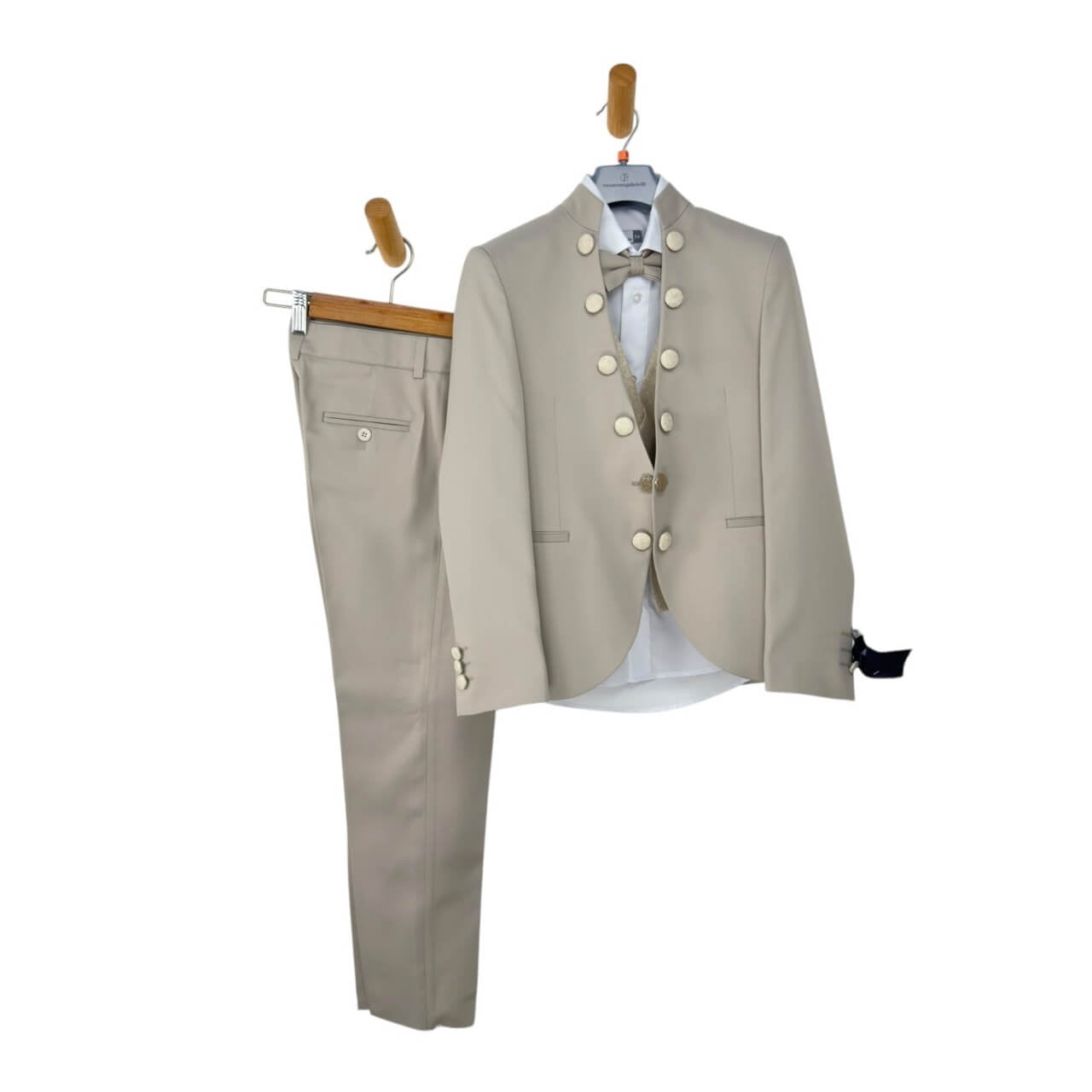 Elegantes Kinder-Zeremonienkleid