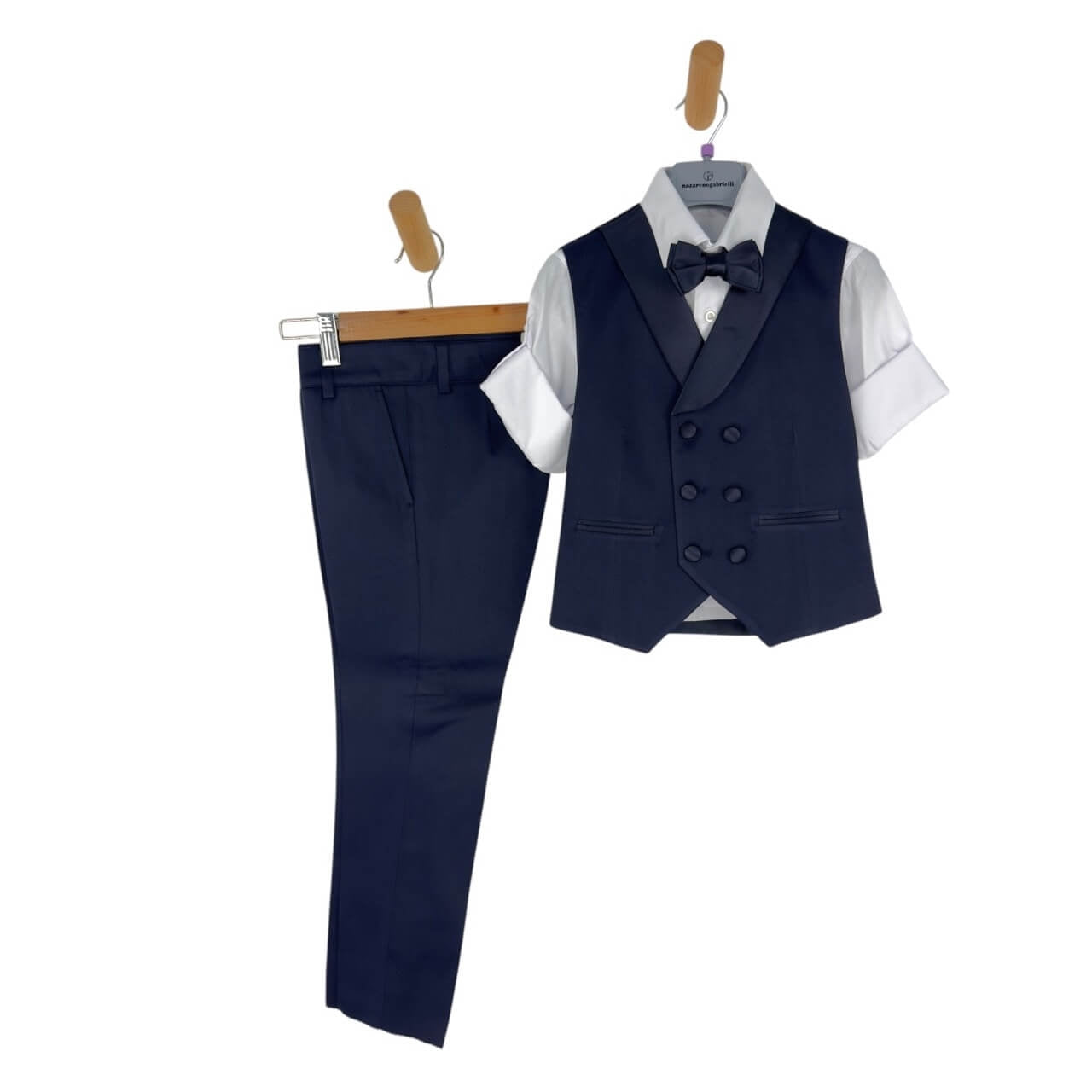 Komplette Zeremonie Kind