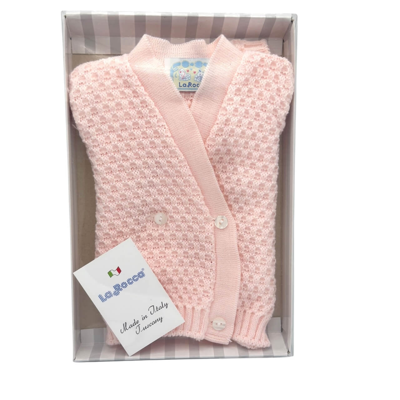 Pullover aus Wollmischung 0/6 Monate