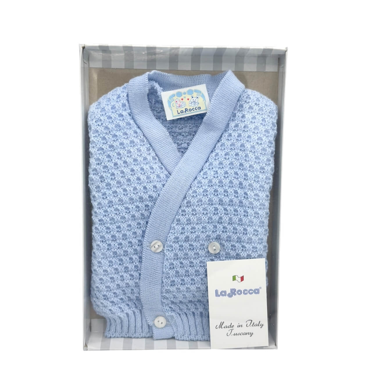 Pullover aus Wollmischung 0/6 Monate