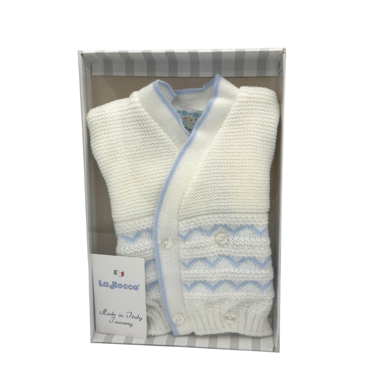 Pullover aus Wollmischung 0/6 Monate