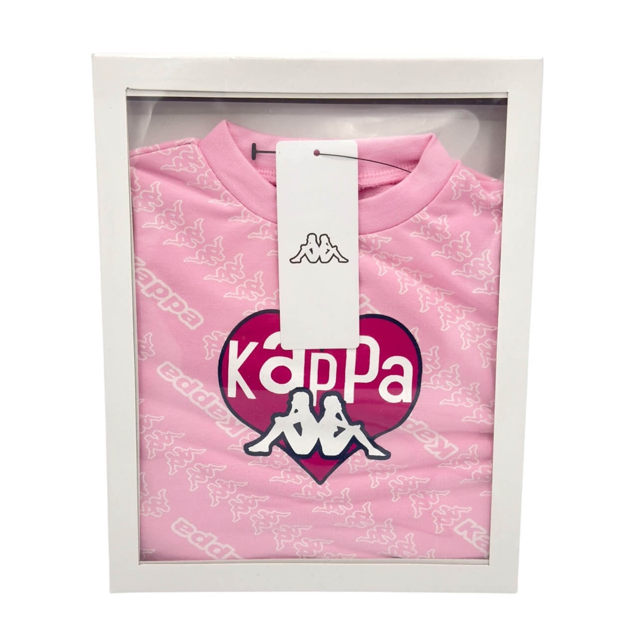 Kappa Baumwoll-Trainingsanzug Baby 3/12 Monate