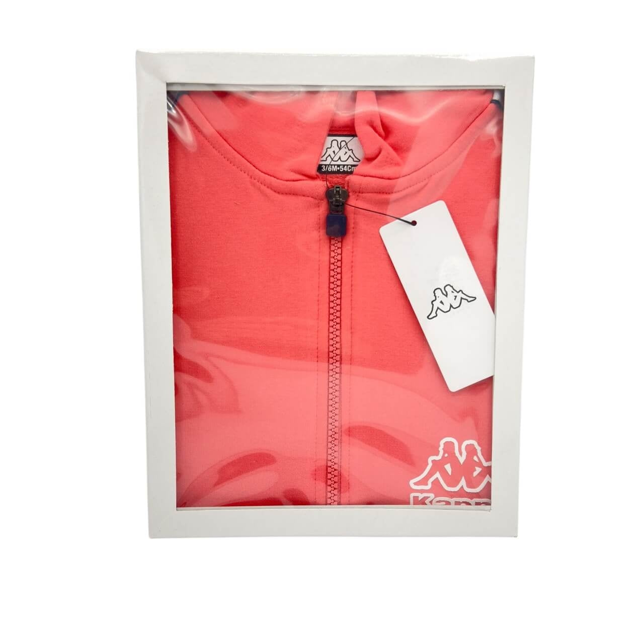 Kappa Baumwoll-Trainingsanzug Baby 3/12 Monate