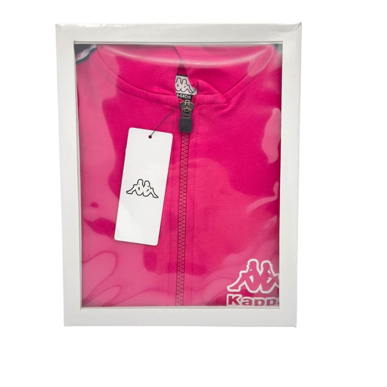 Kappa Baumwoll-Trainingsanzug Baby 3/12 Monate