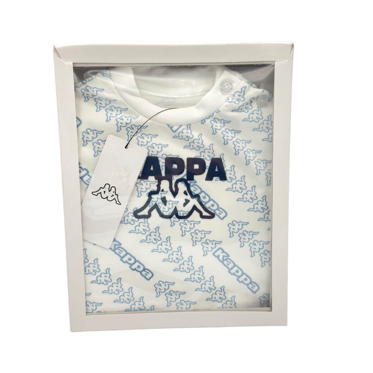 Kappa Baumwoll-Trainingsanzug Neugeborene 3/12 Monate