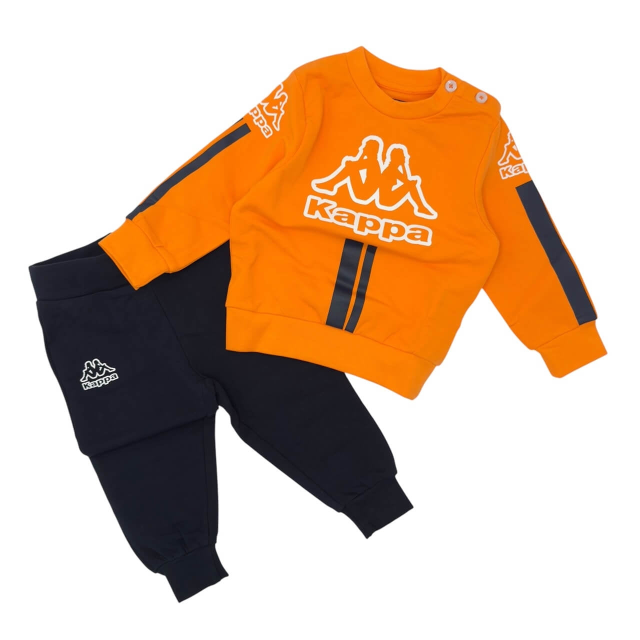 Kappa Baby-Trainingsanzug aus Baumwolle