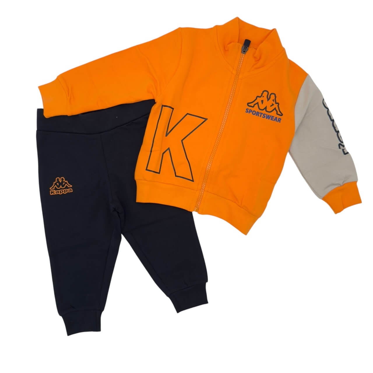 Kappa Baby-Trainingsanzug aus Baumwolle