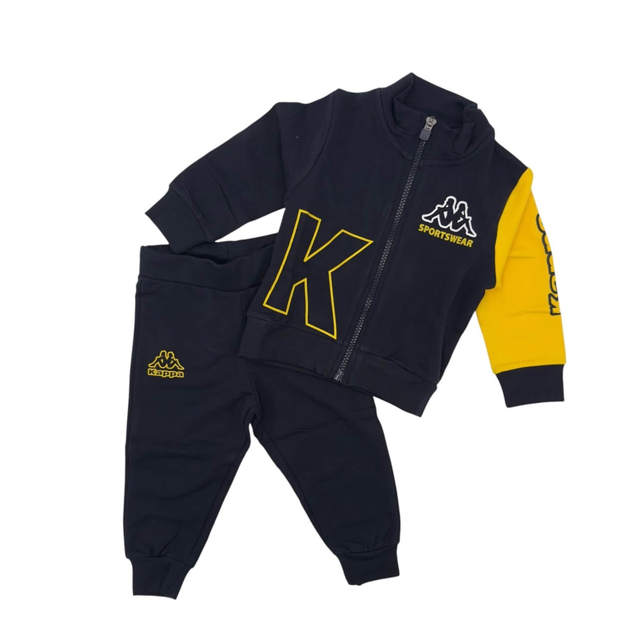 Kappa Baby-Trainingsanzug aus Baumwolle