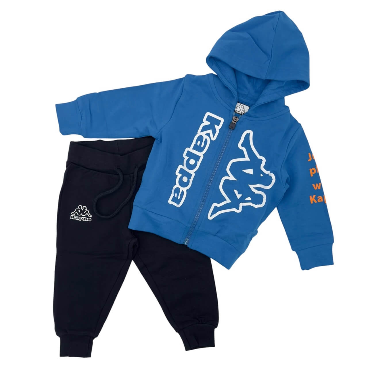 Kappa Baby-Trainingsanzug aus Baumwolle