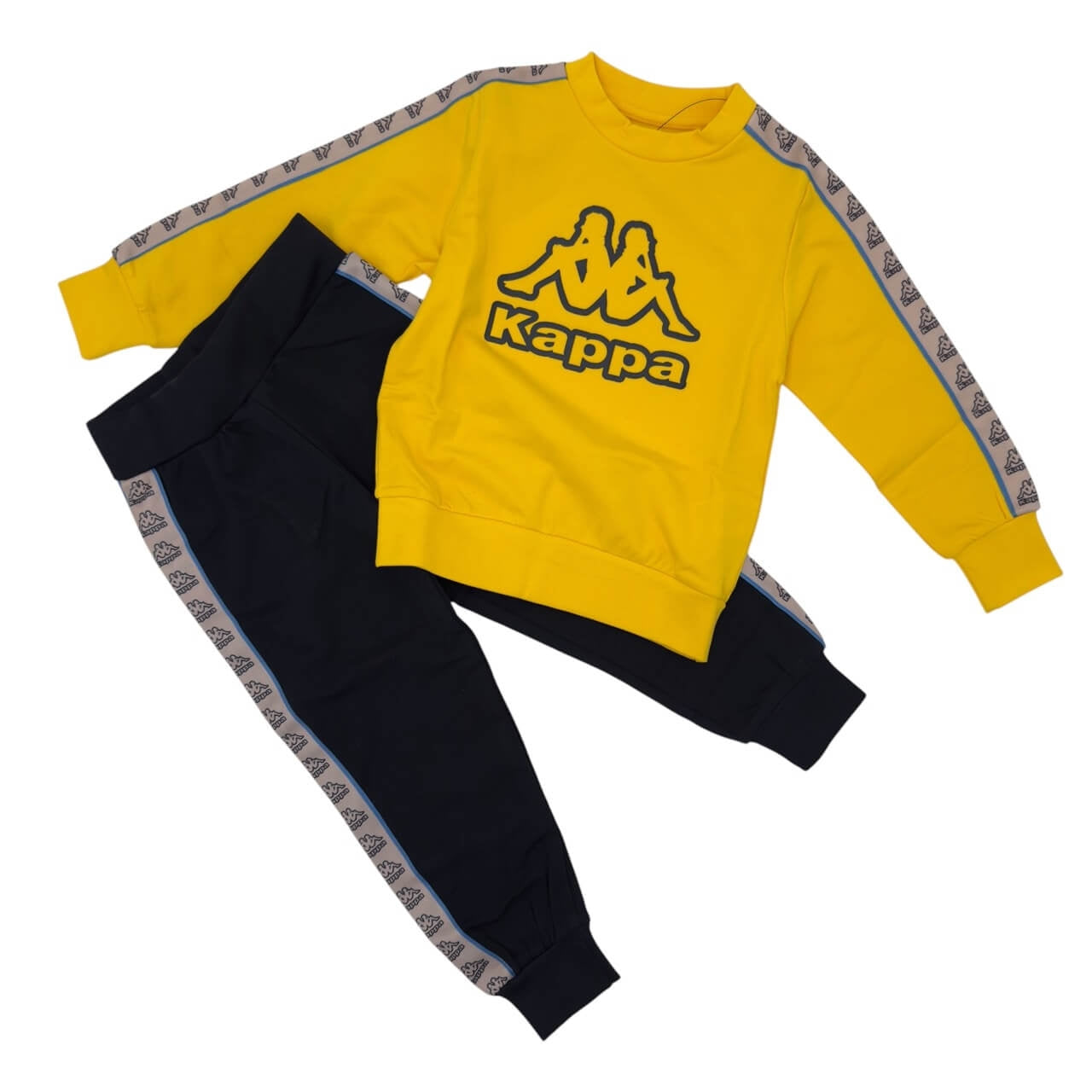 Kappa Baumwoll-Trainingsanzug