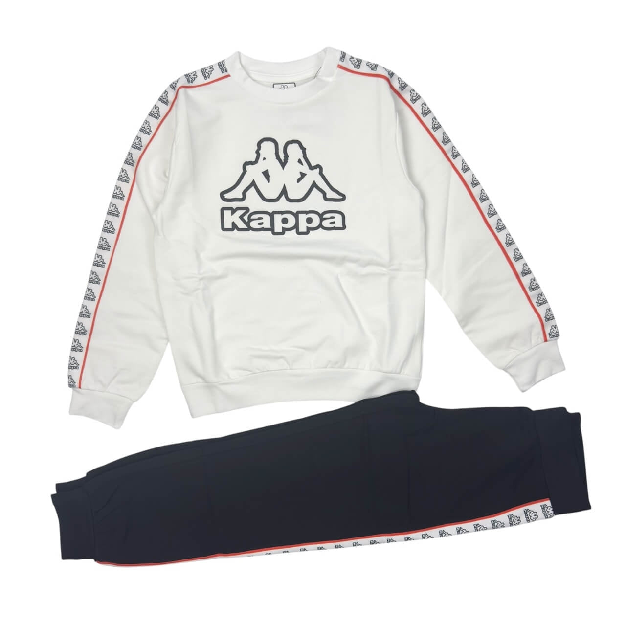 Kappa Baumwoll-Trainingsanzug