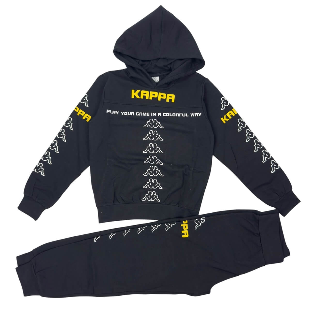 Kappa Baumwoll-Trainingsanzug