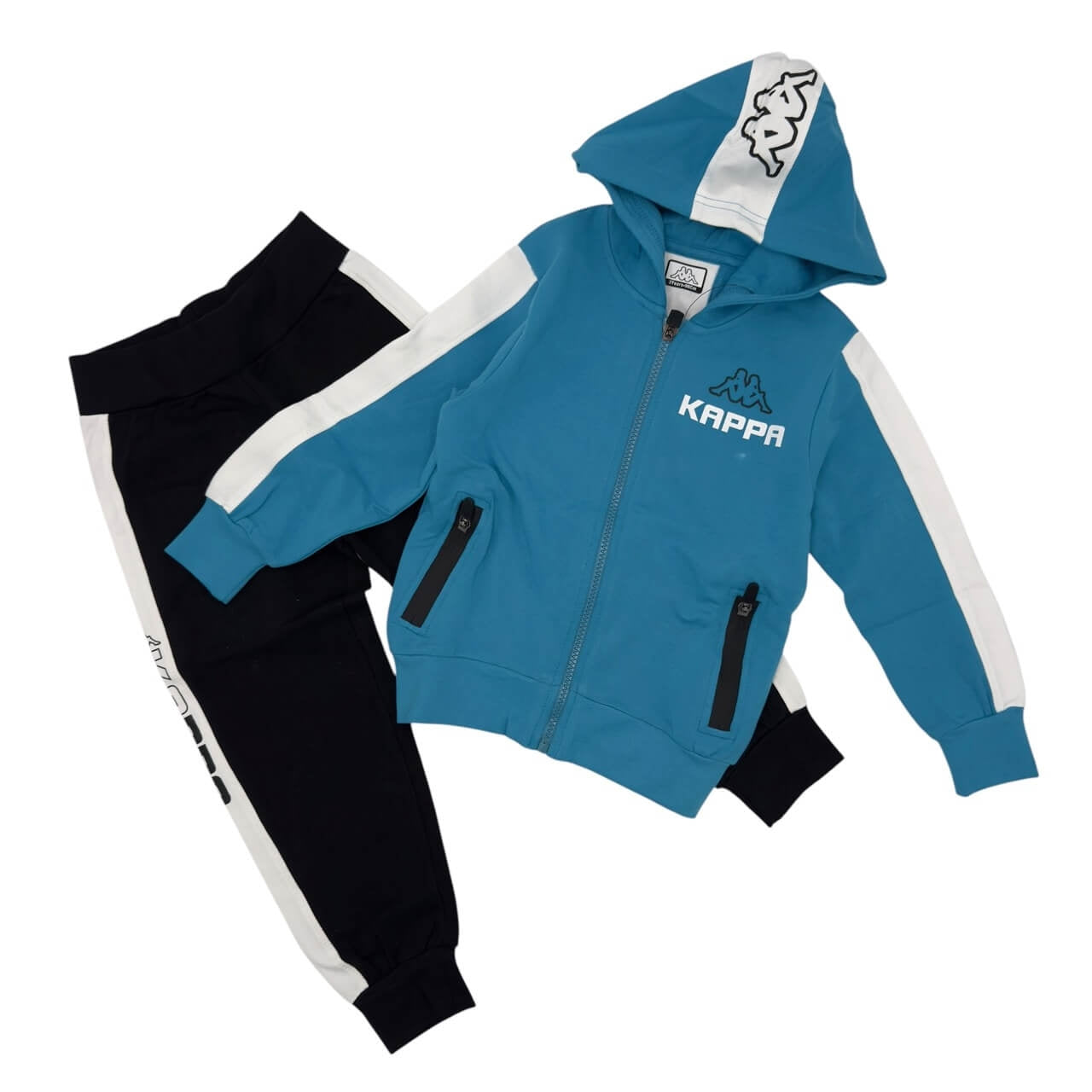 Kappa Baumwoll-Trainingsanzug