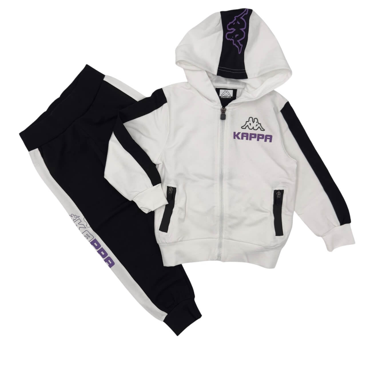 Kappa Baumwoll-Trainingsanzug