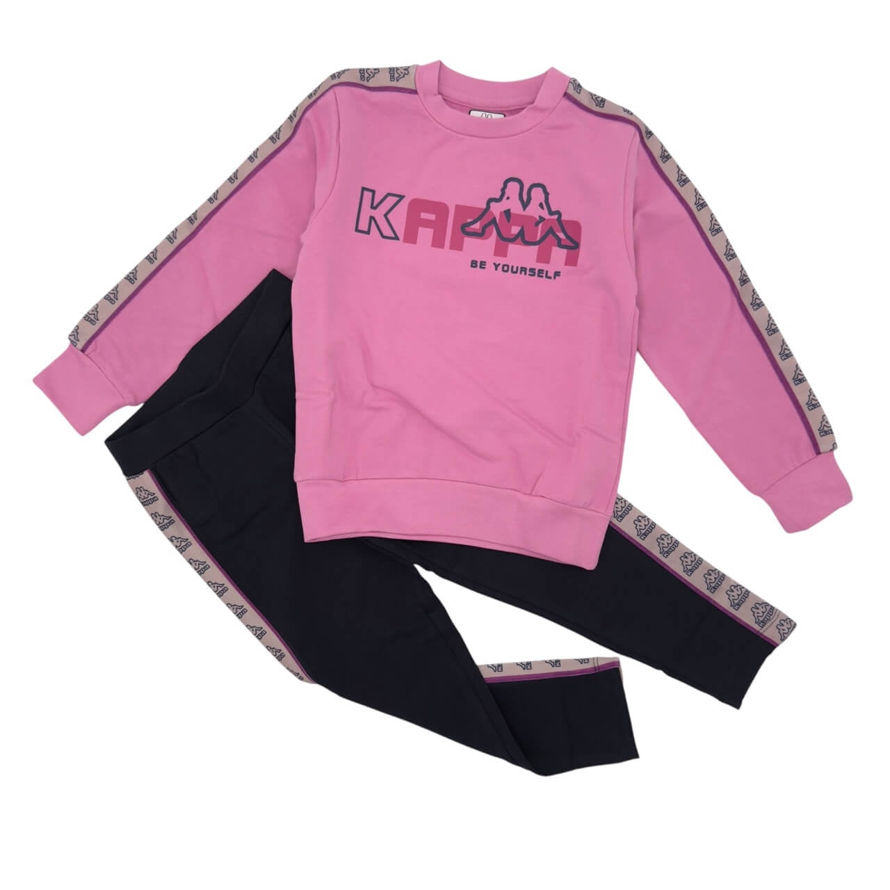 Kappa Baumwoll-Trainingsanzug