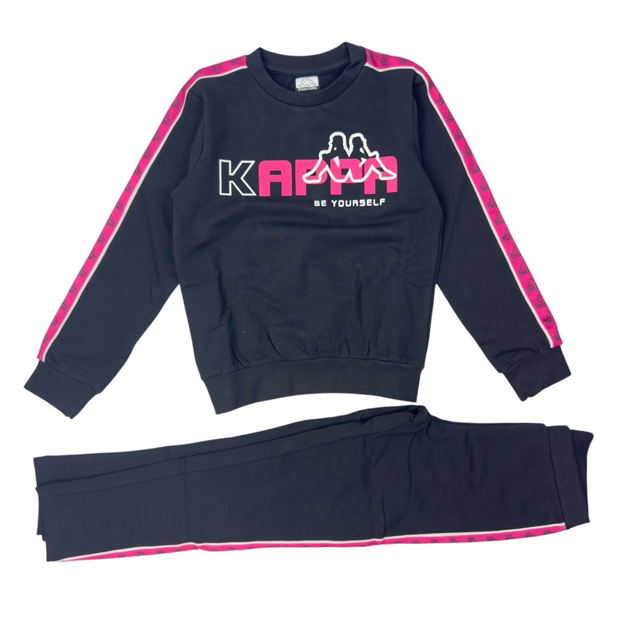 Kappa Baumwoll-Trainingsanzug