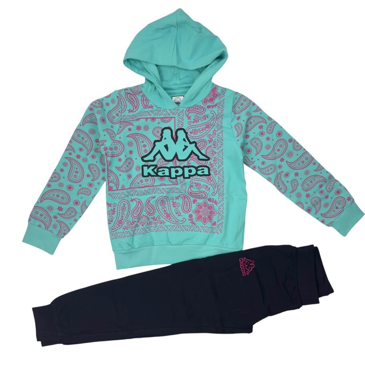 Kappa Baumwoll-Trainingsanzug