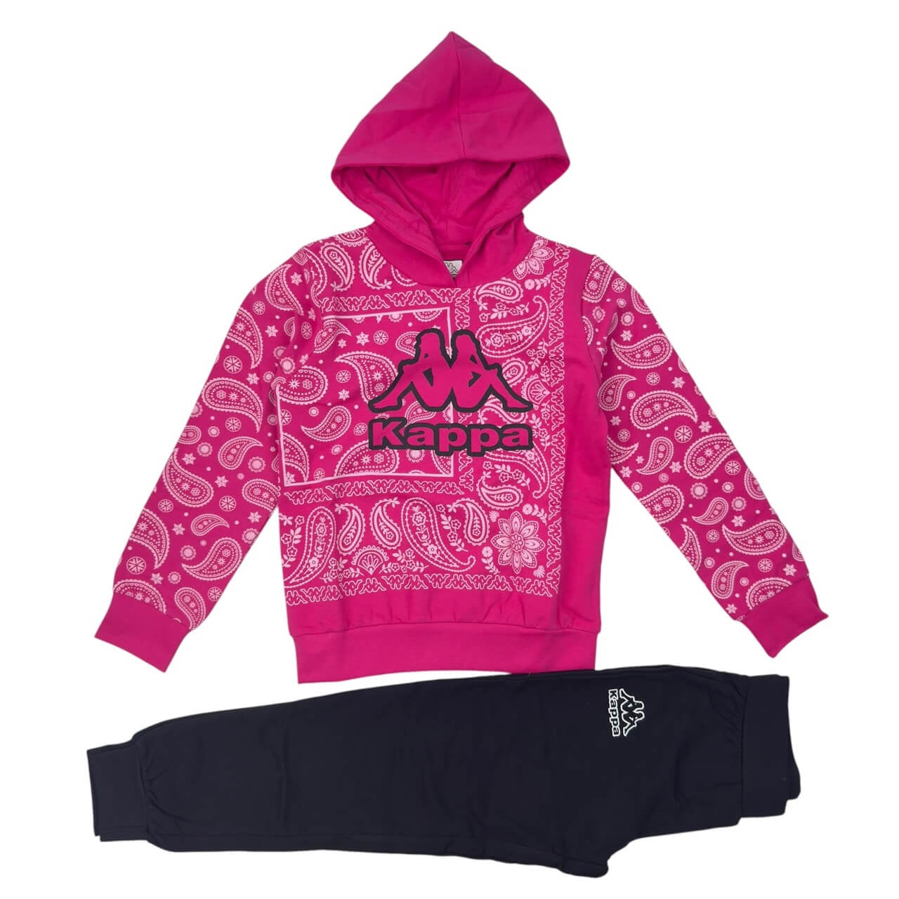 Kappa Baumwoll-Trainingsanzug