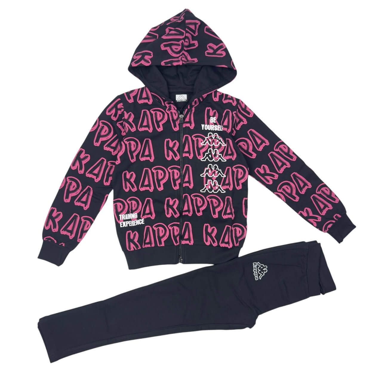 Kappa Baumwoll-Trainingsanzug