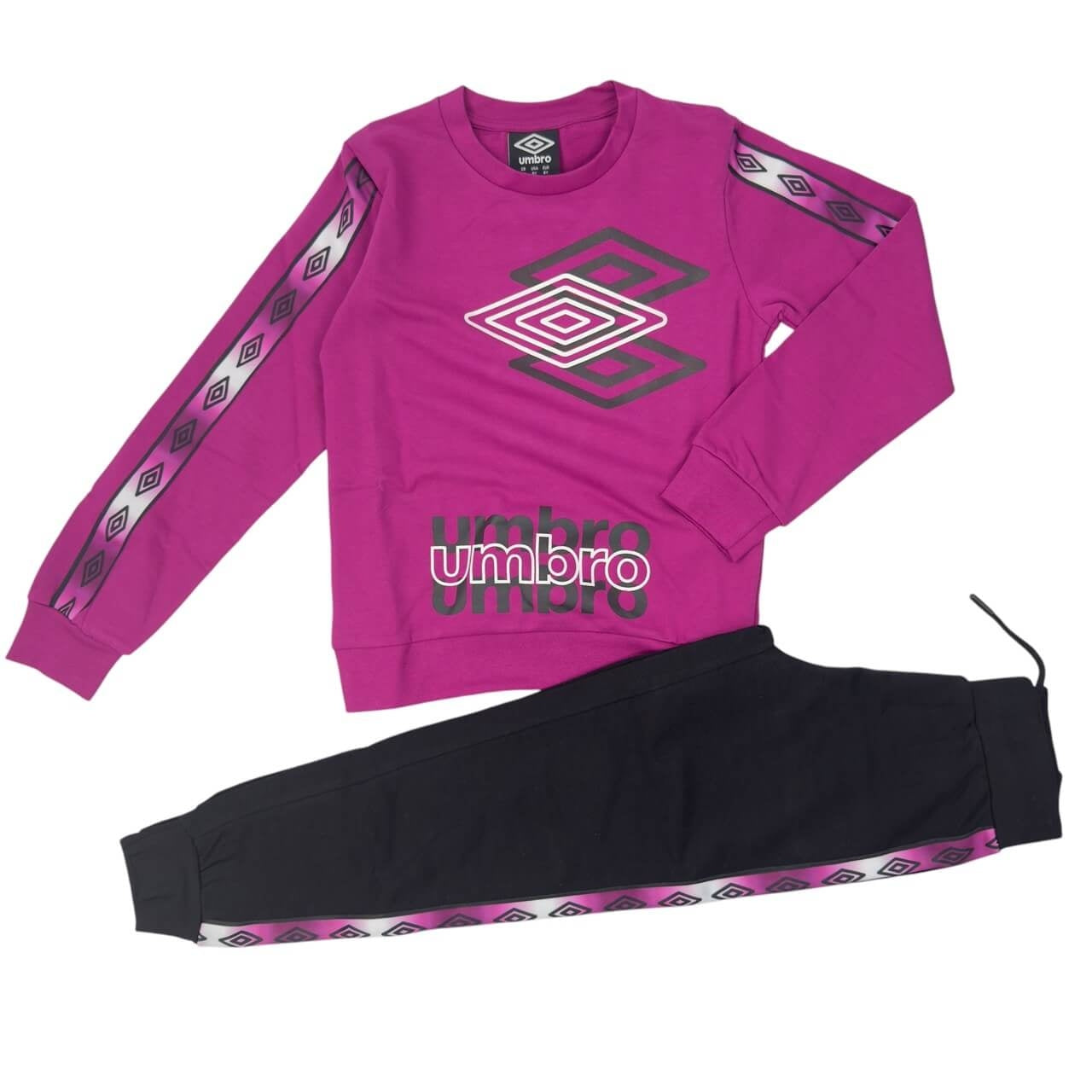 Umbro Baumwoll-Trainingsanzug