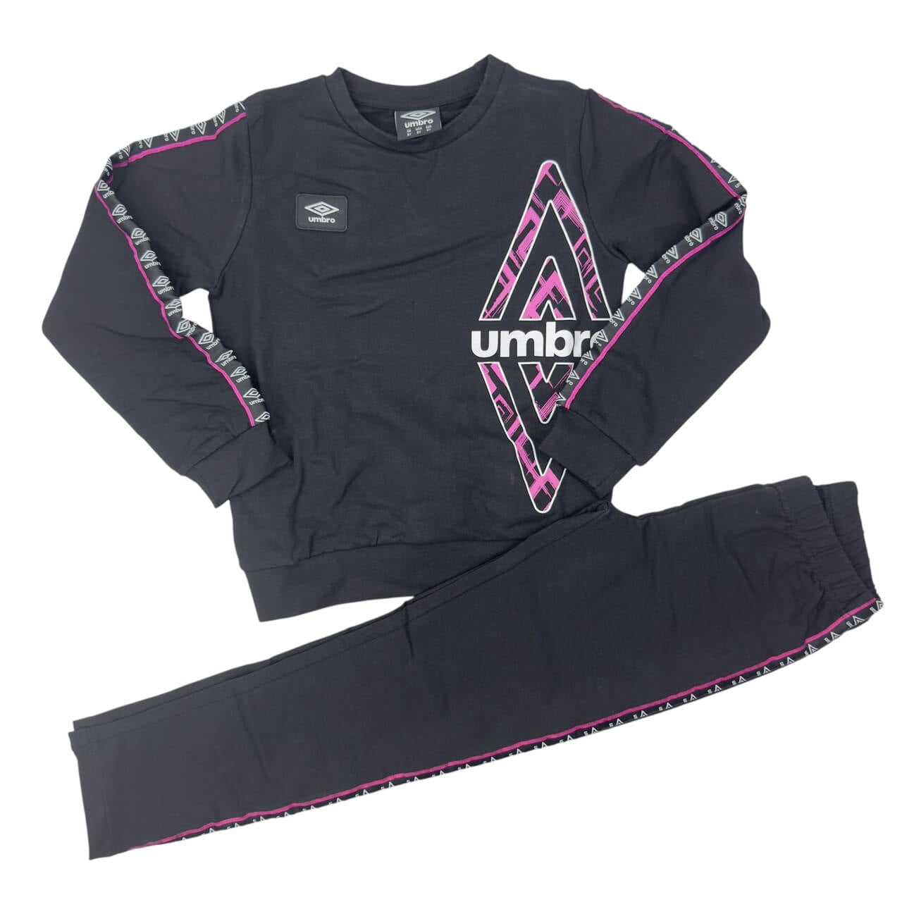 Umbro Baumwoll-Trainingsanzug