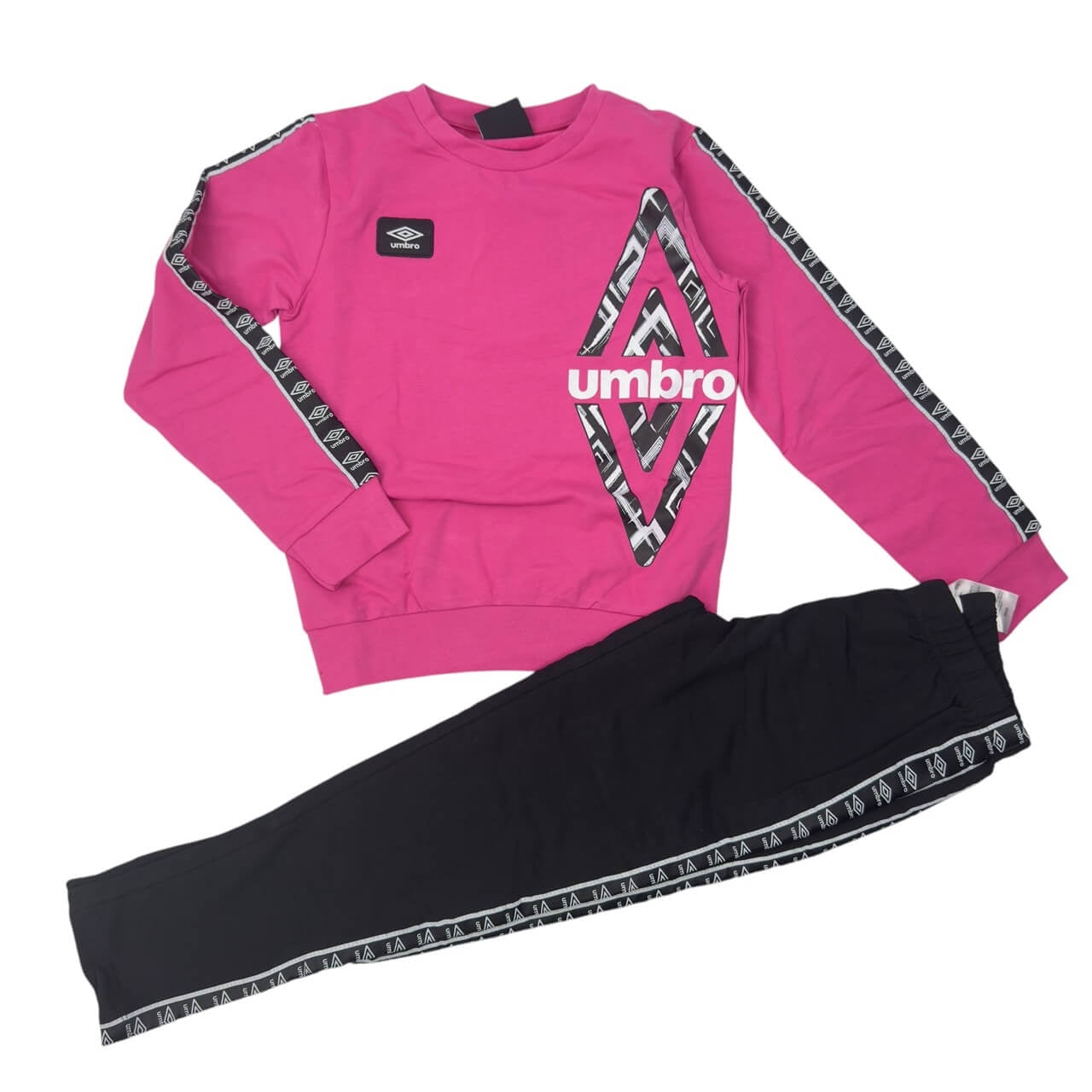 Umbro Baumwoll-Trainingsanzug