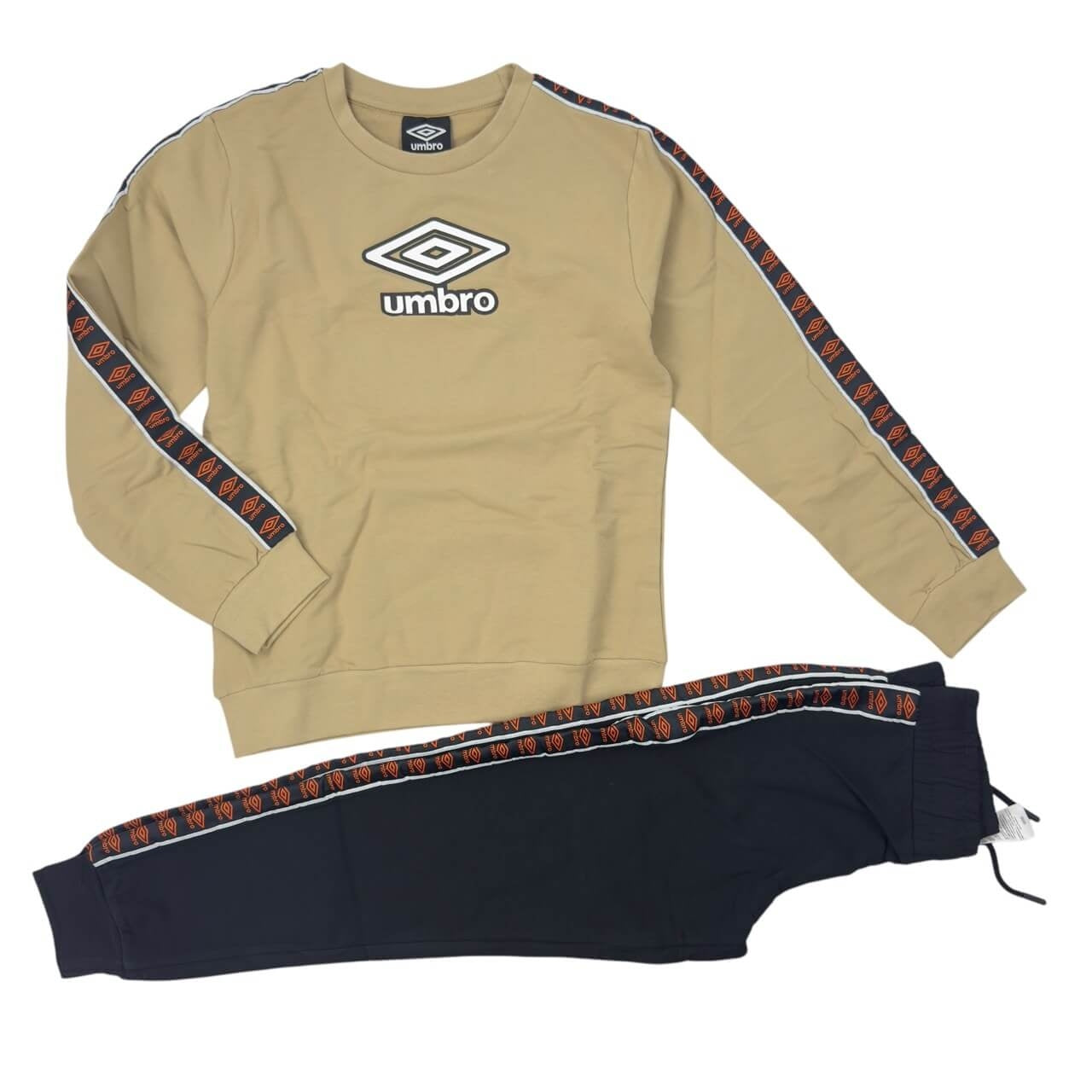 Umbro Baumwoll-Trainingsanzug