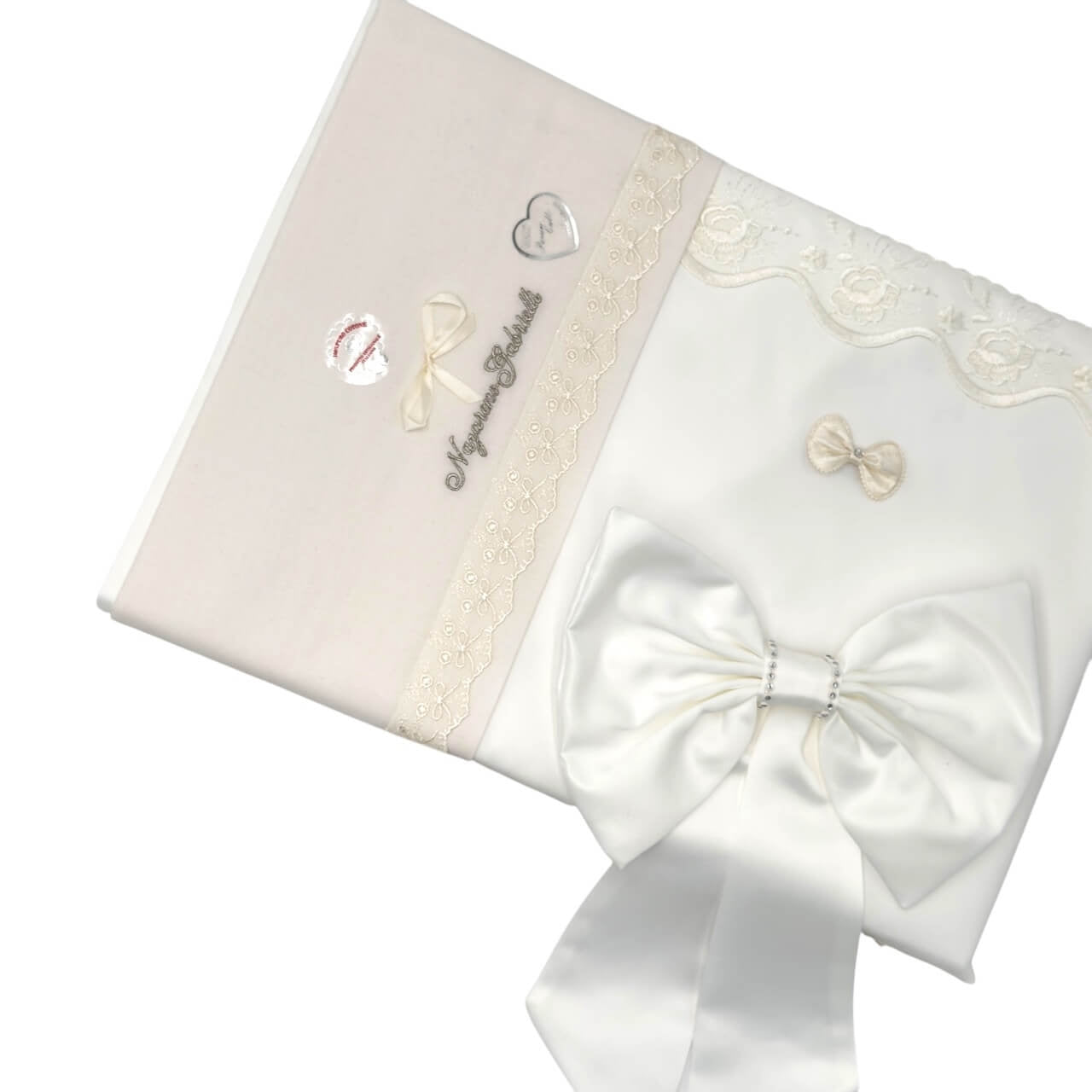 Kompletter 5-teiliger Kinderwagen Nazareno Gabrielli