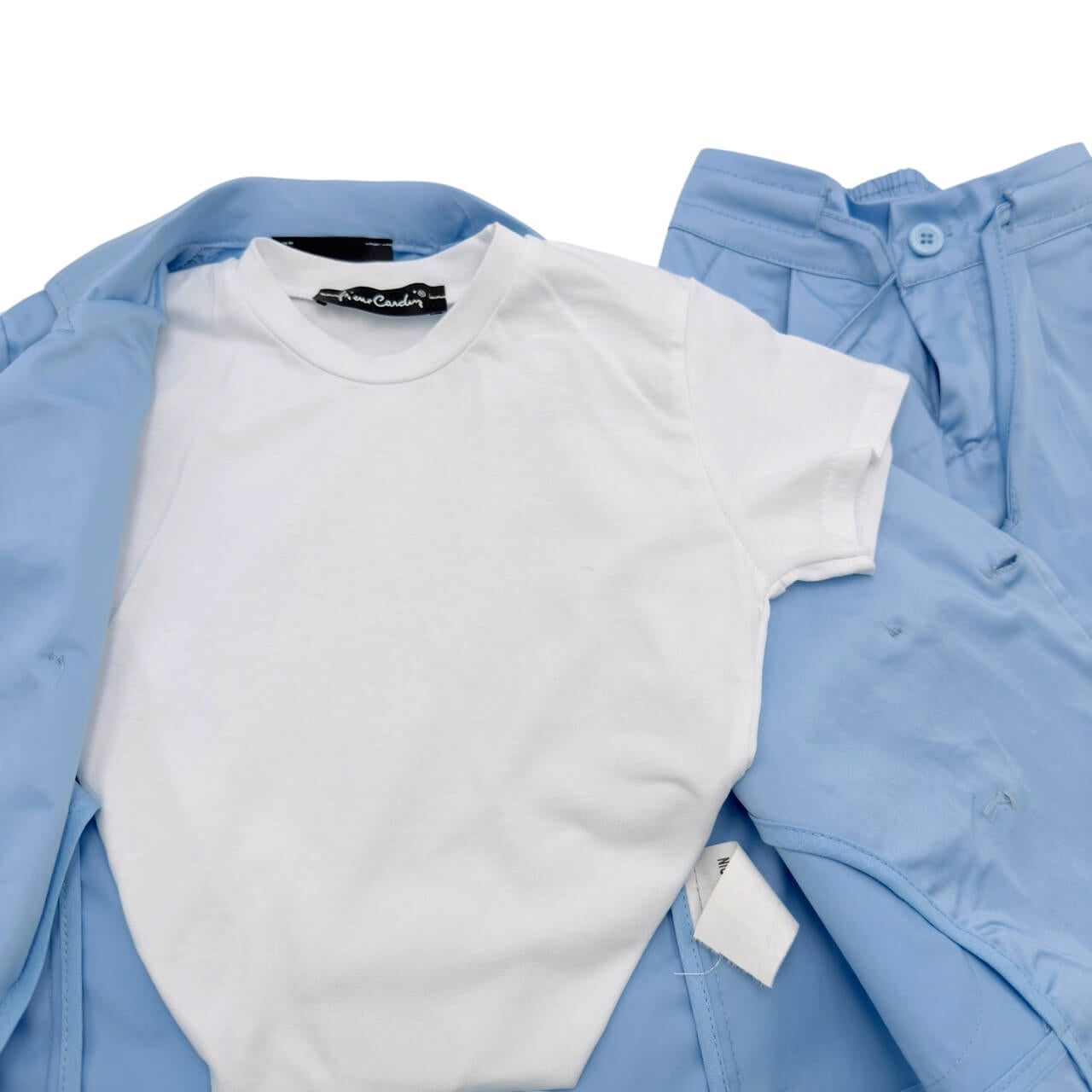 Zweireihiger Kinderanzug von Pierre Cardin