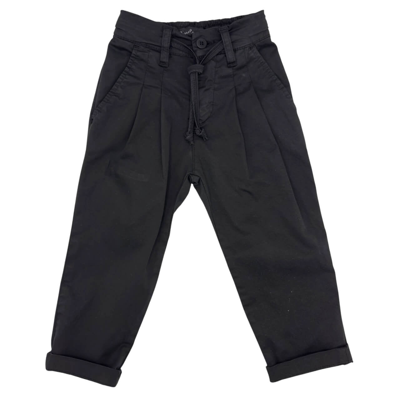 Babyhose aus rasierter Baumwolle