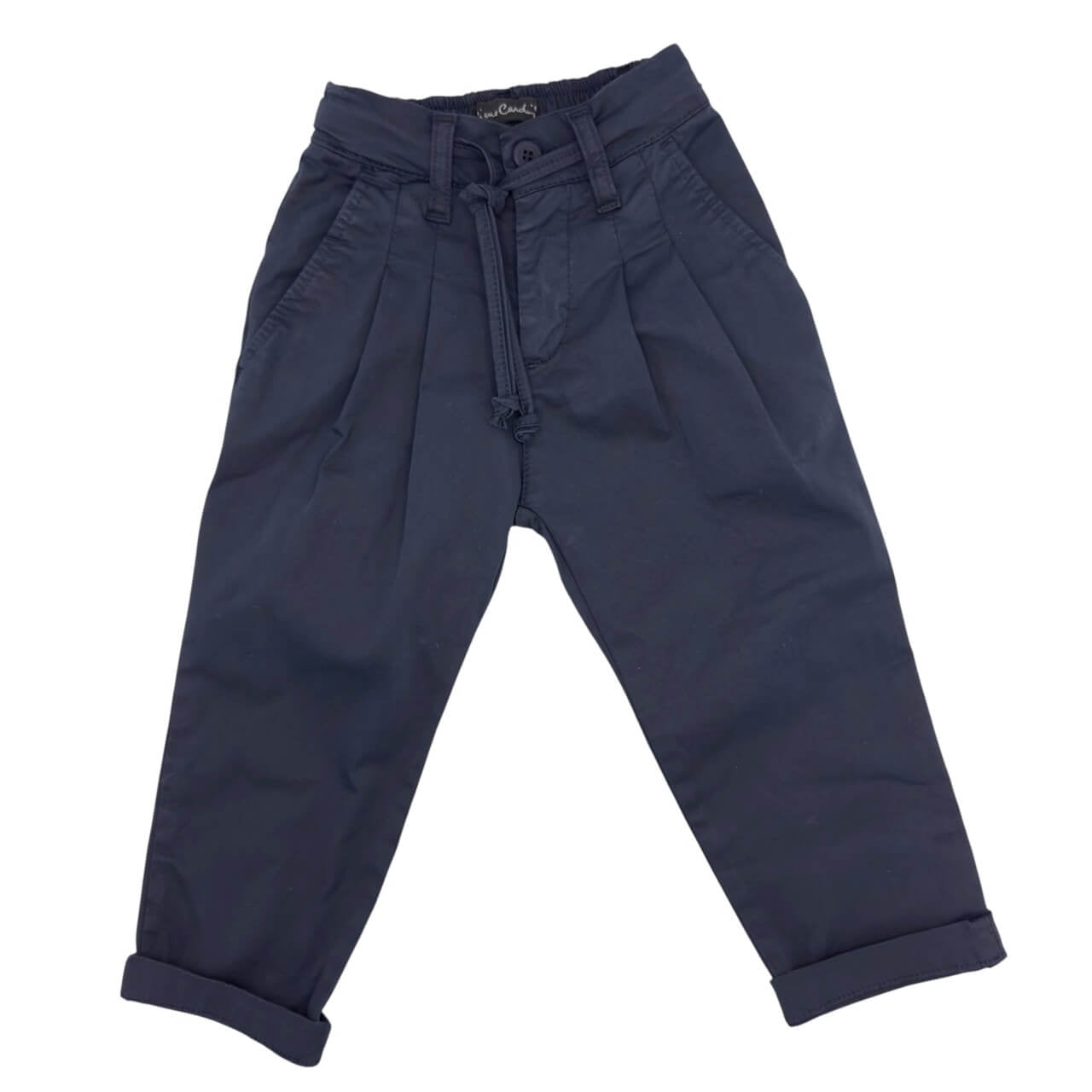Babyhose aus rasierter Baumwolle