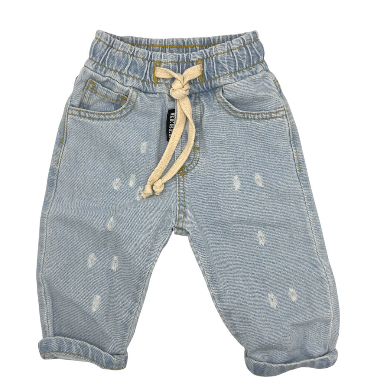 Rebel Baby Jeans