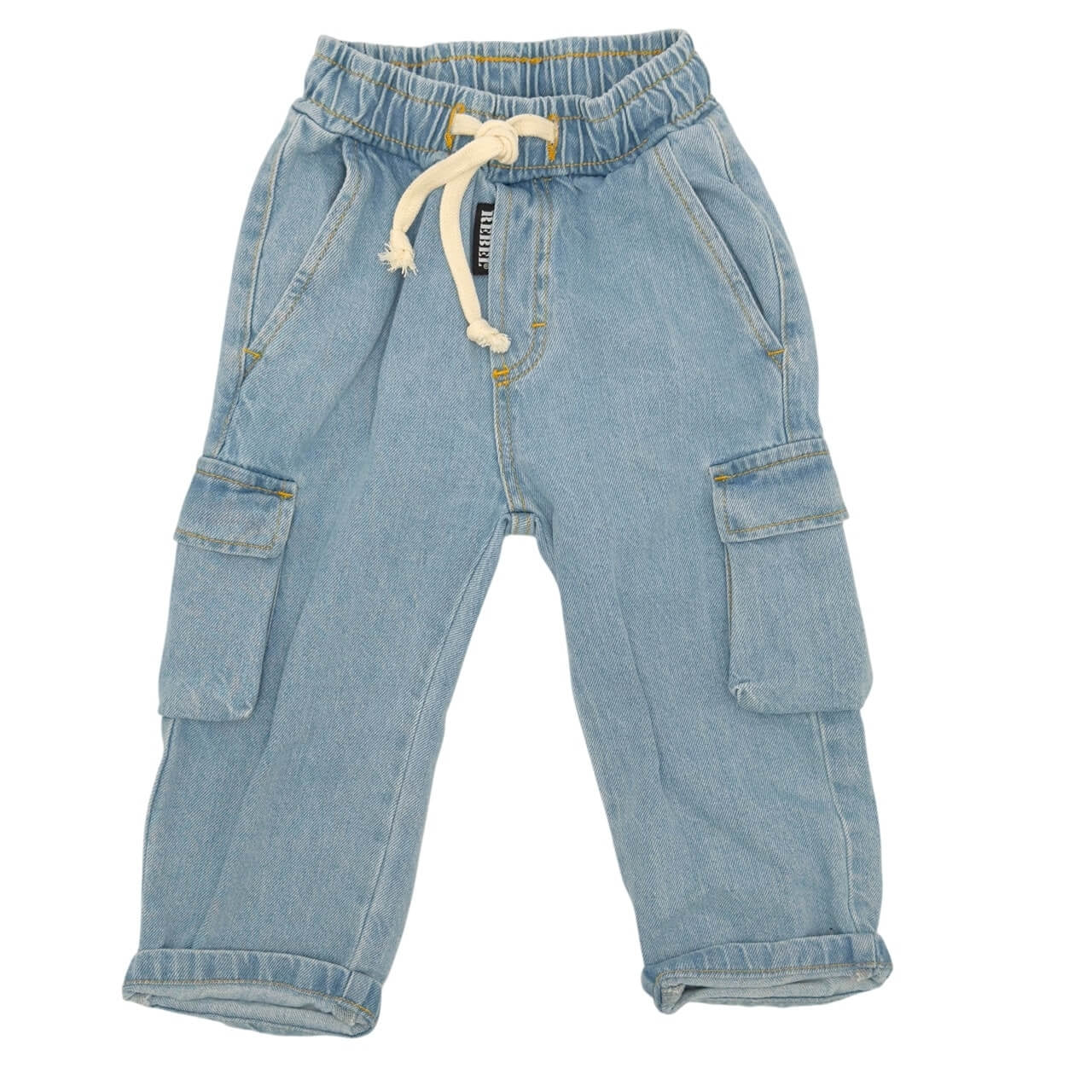 Rebel Cargo Kinderjeans