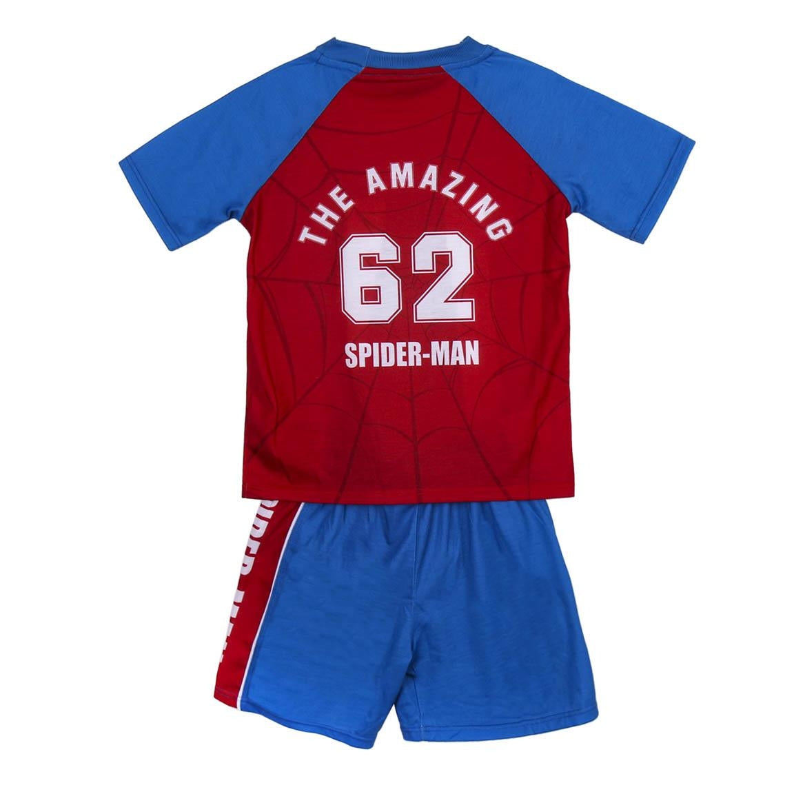 Spider-Man-Outfit