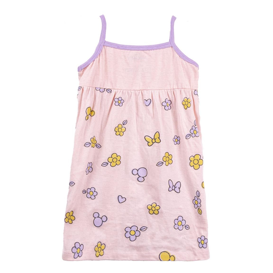 Disney Minnie Kleid, 100 % Baumwolle