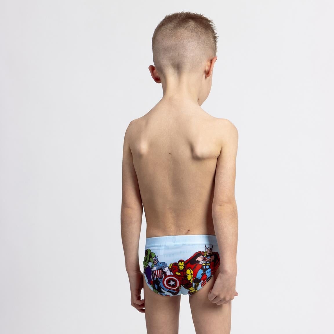 Avengers-Badeanzug
