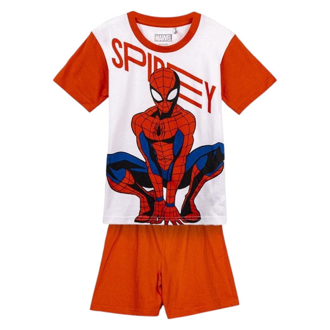 Spiderman-Pyjama