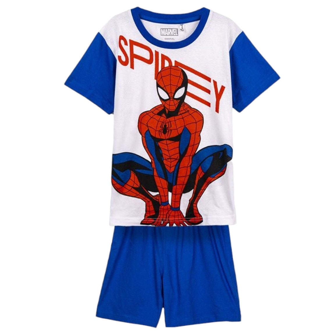 Spiderman-Pyjama