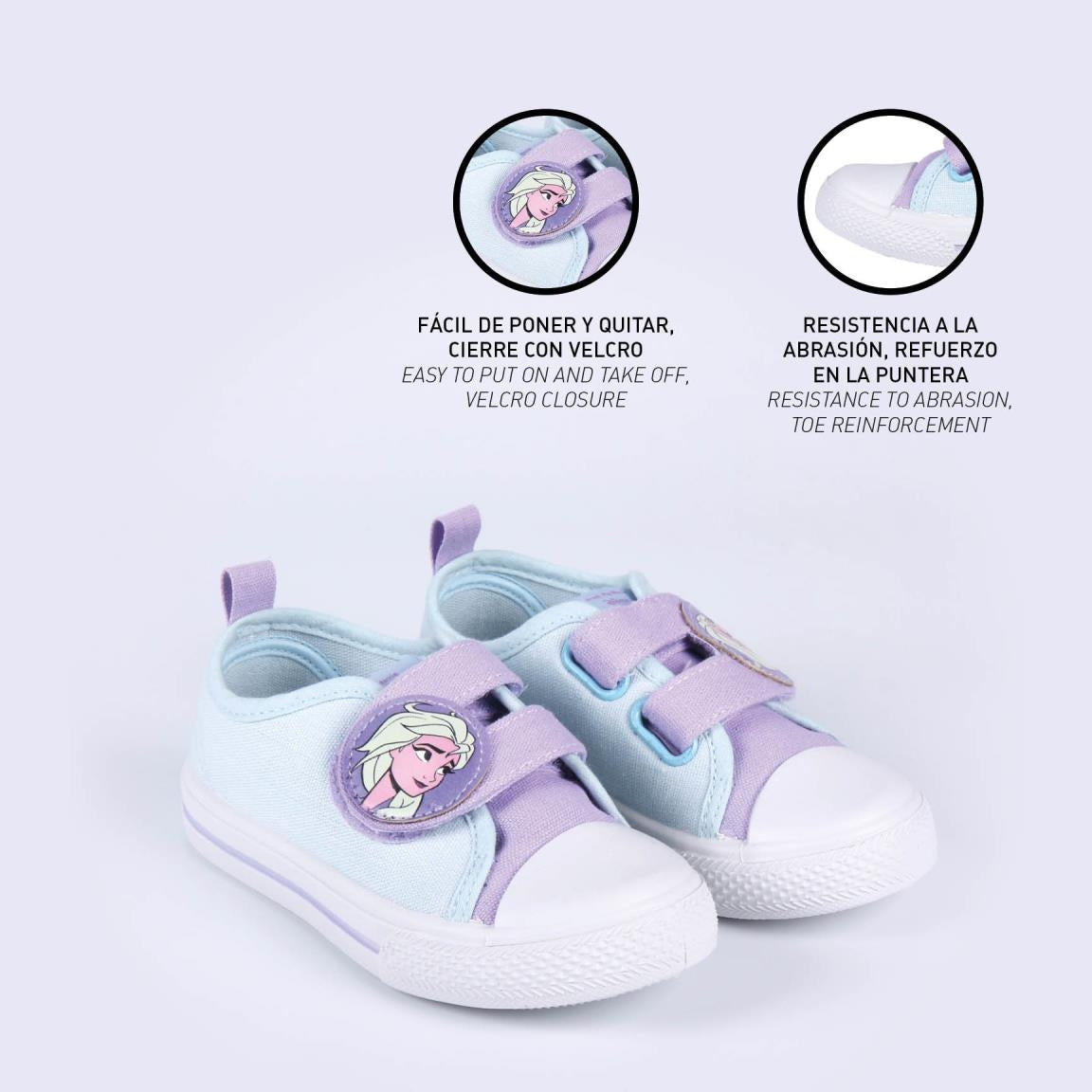 Frozen Disney-Sneaker