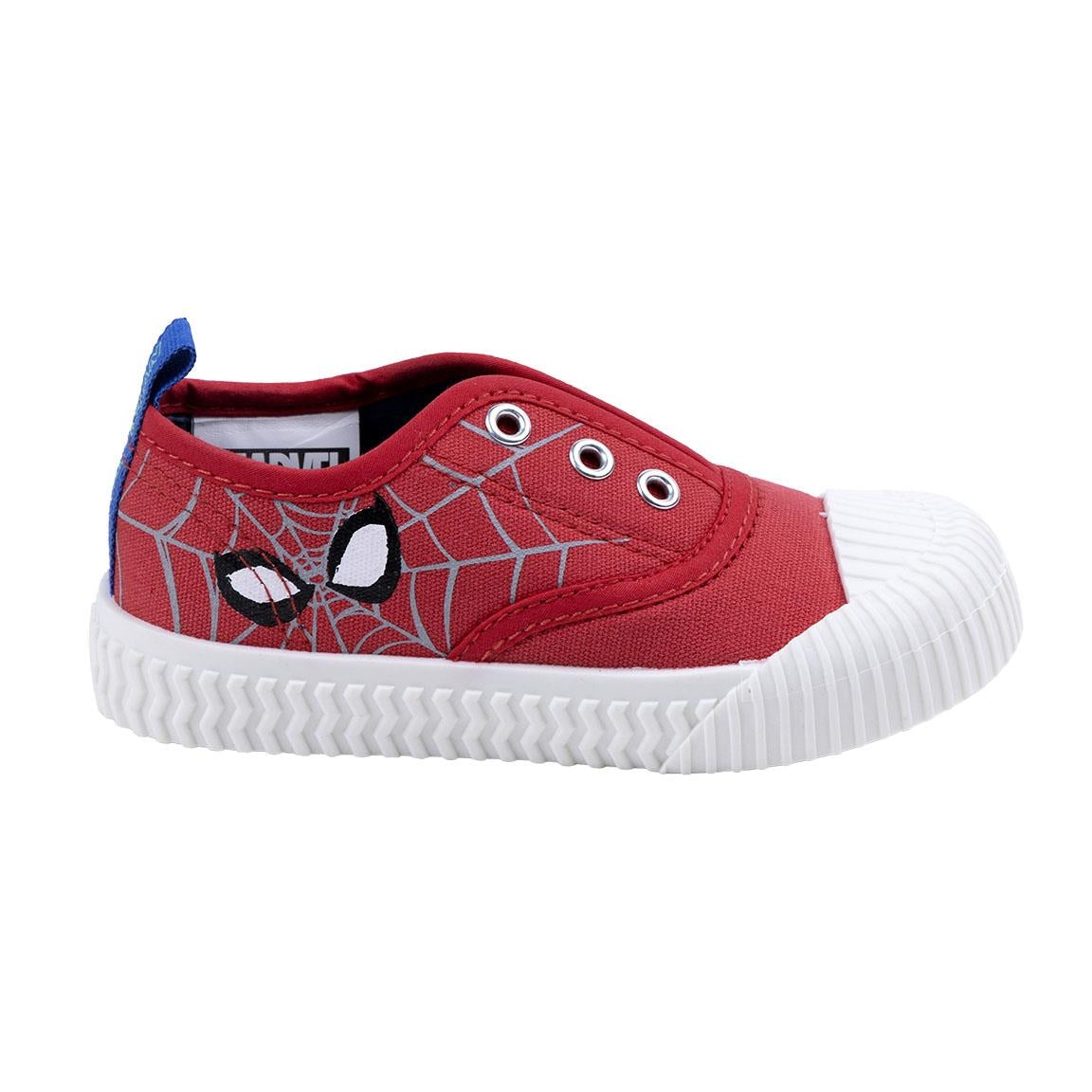 Spider-Man-Segeltuchschuh