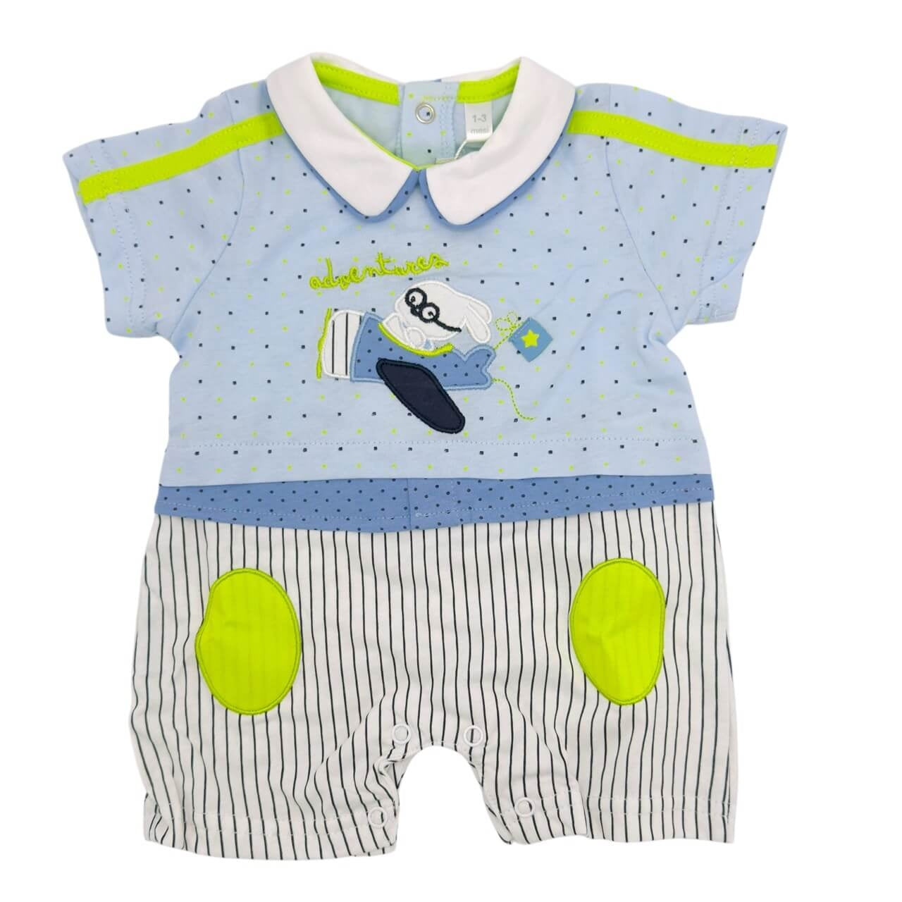 Bidibimbo Baby-Strampler