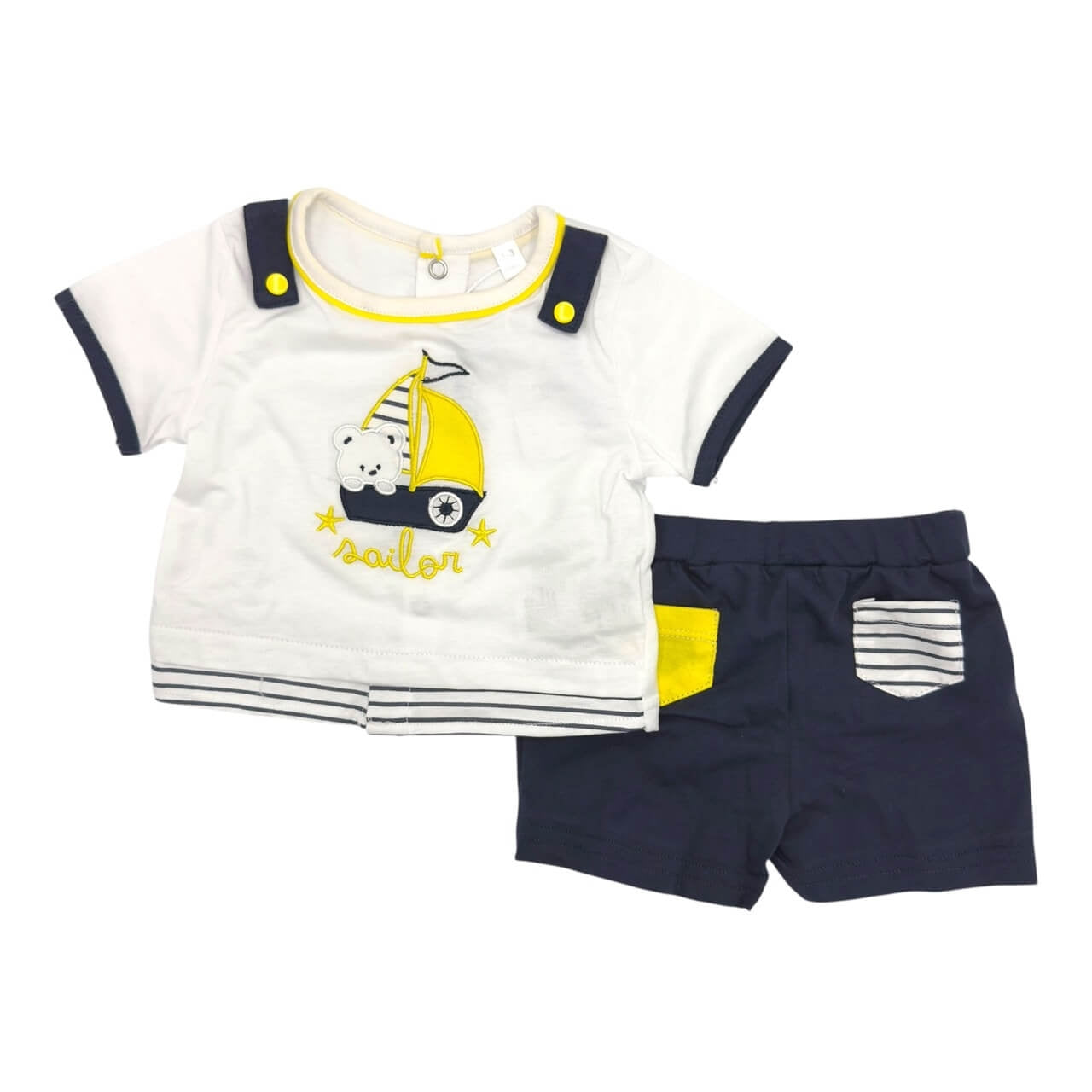 Bidibimbo Baby-Set