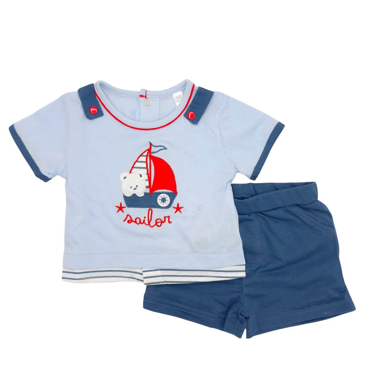 Bidibimbo Baby-Set