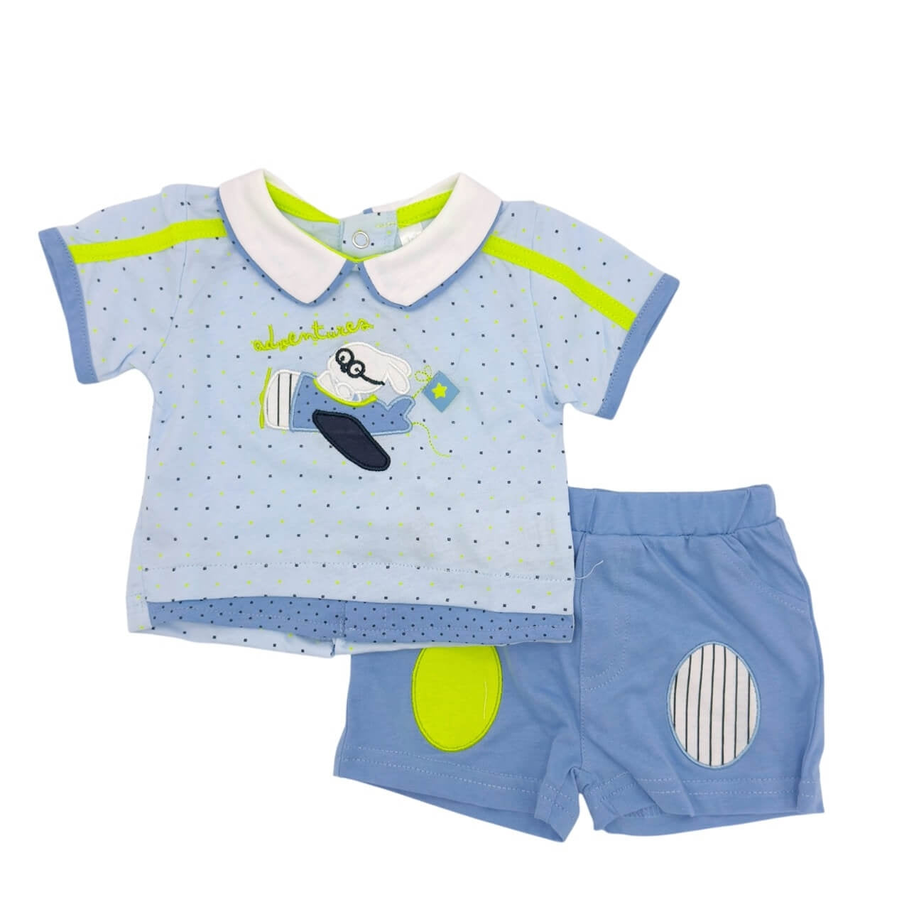 Bidibimbo Baby-Set